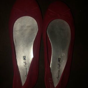 Used Flats size 9